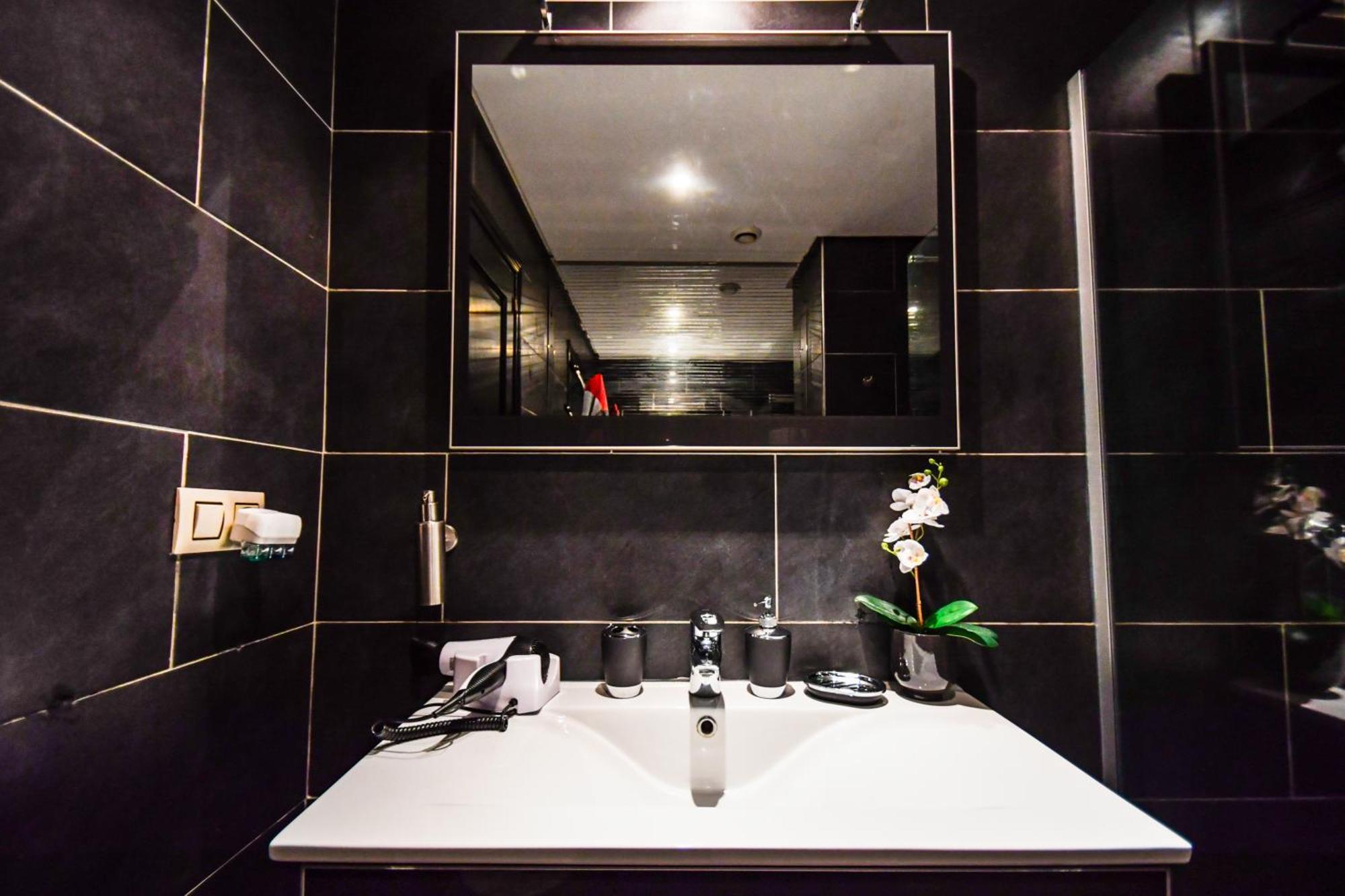 Appartement Haut Standing Gueliz Plaza Марракеш Екстер'єр фото