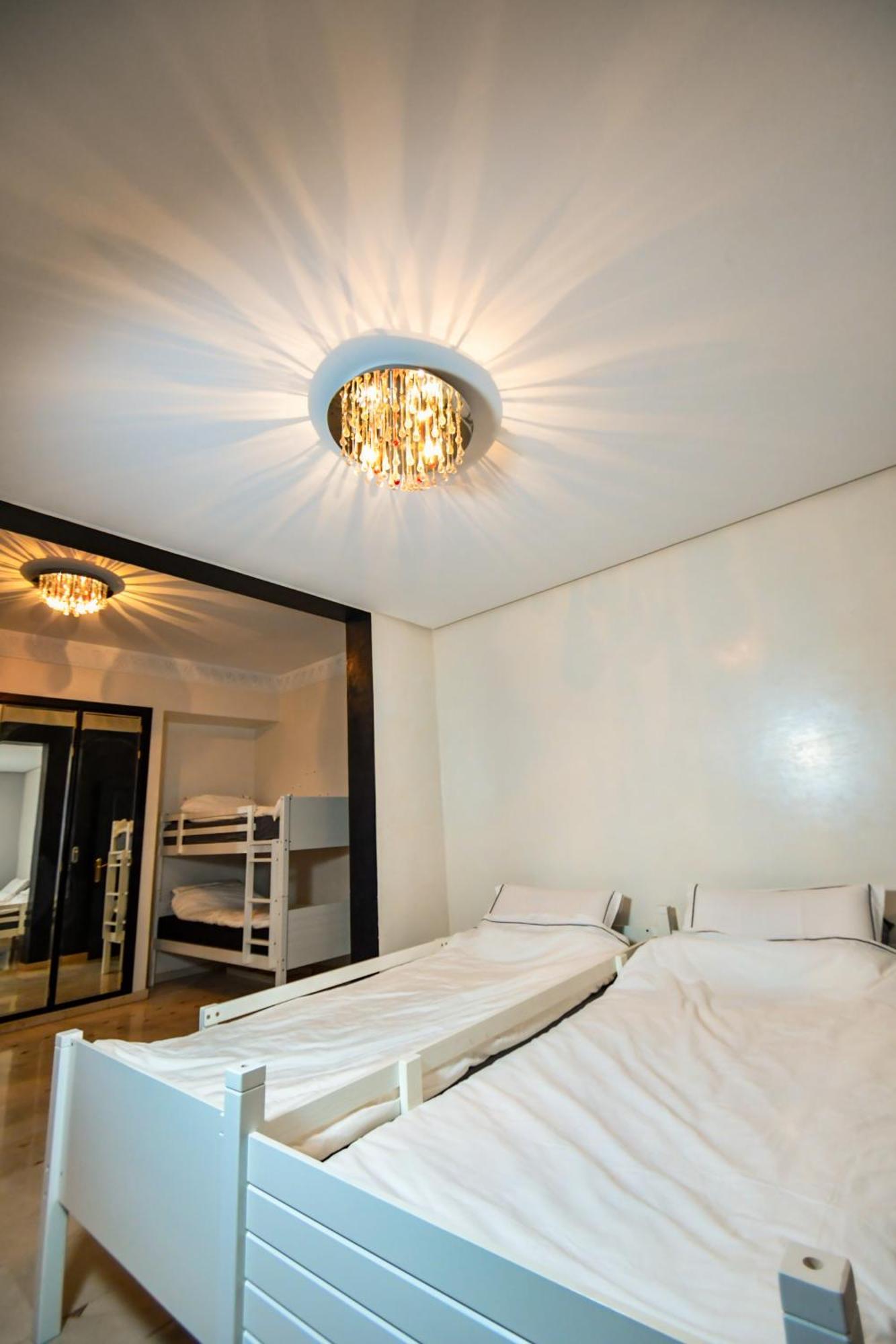 Appartement Haut Standing Gueliz Plaza Марракеш Екстер'єр фото